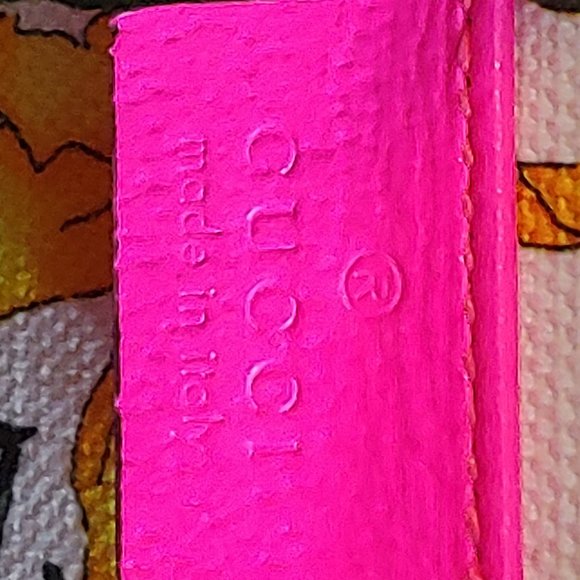 SOLD🙏NWOT GUCCI FLORAL PRINT TOTE BAG - Picture 10 of 17